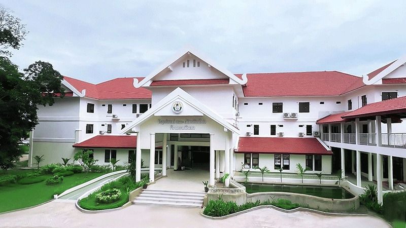 Special inpatient facility sets new standard at Vientiane's maternal and childcare hospital