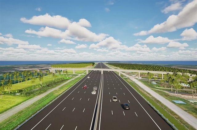 Vietnam to launch major expansion of key HCM City-Mekong Delta expressway