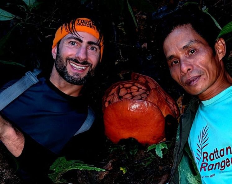 Academic colonialism concerns haunt rare rafflesia sighting in Sumatra