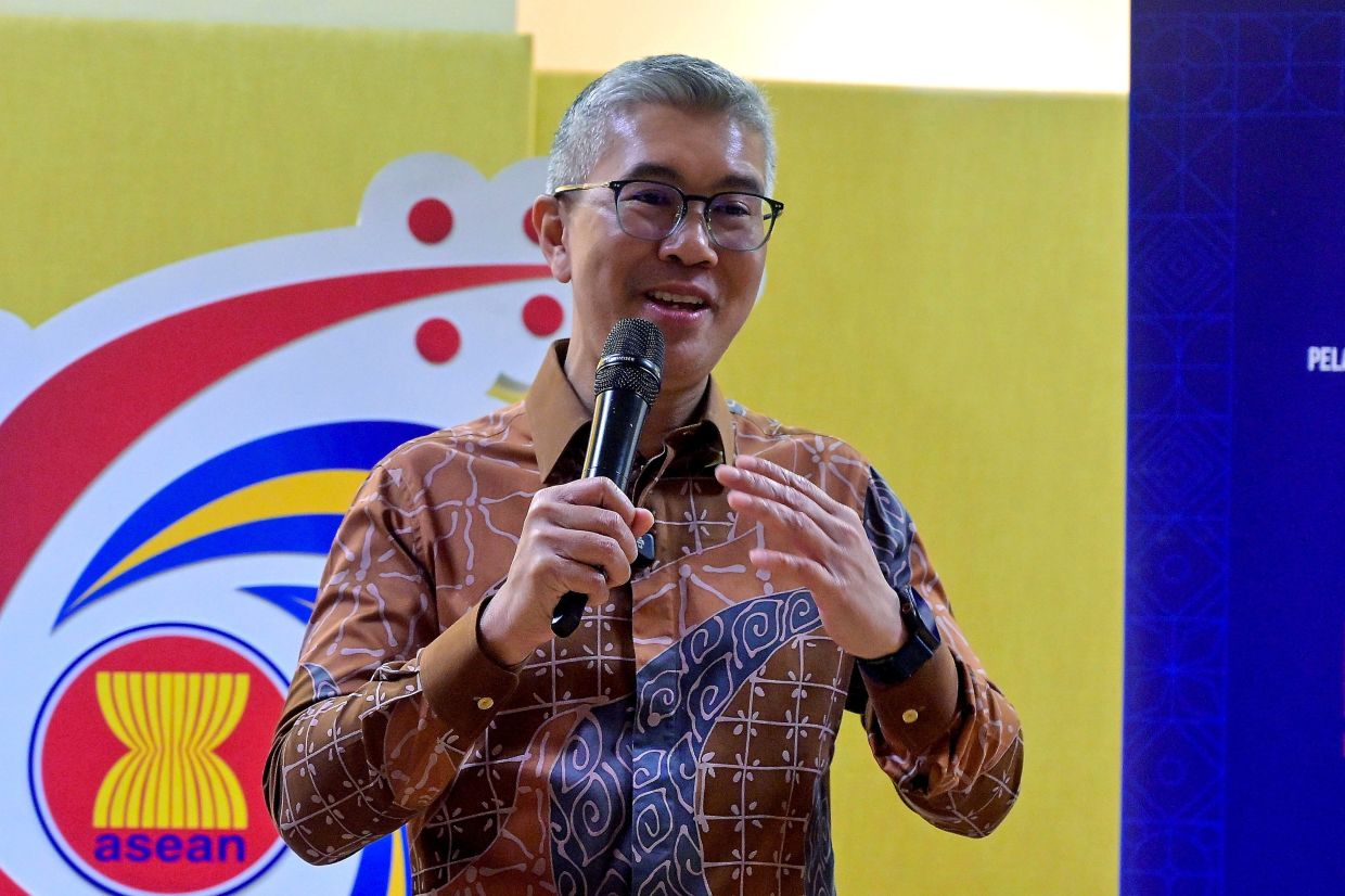 Beijing's concerns on US trade deal heard and discussed, Tengku Zafrul tells Parliament