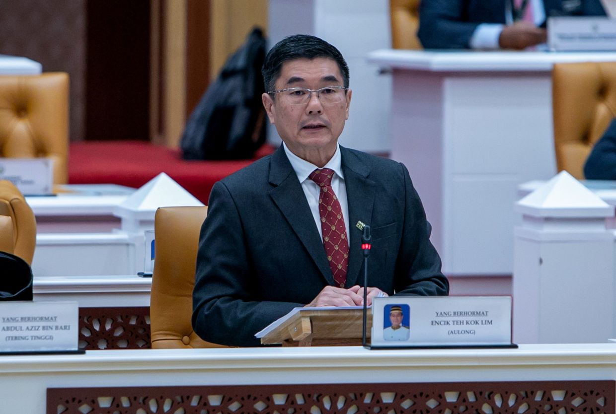 Nearly 200 protected animals rescued in Perak this year, says exco man