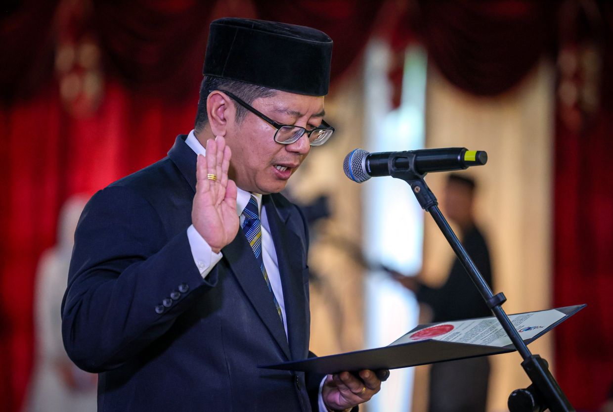 Upko to champion Sabah First agenda, says Ewon