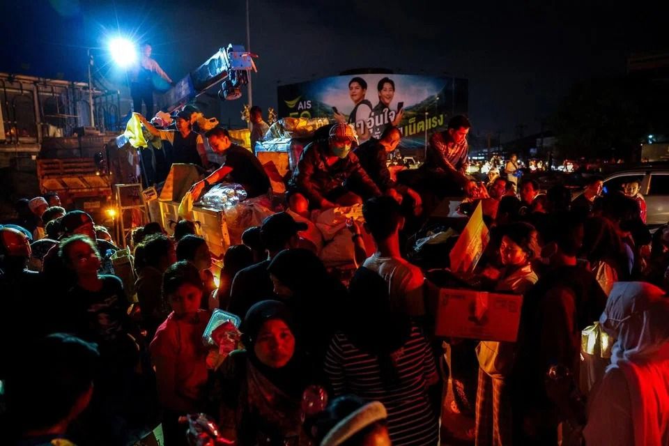 Floods become test for Thailand’s premier ahead of elections