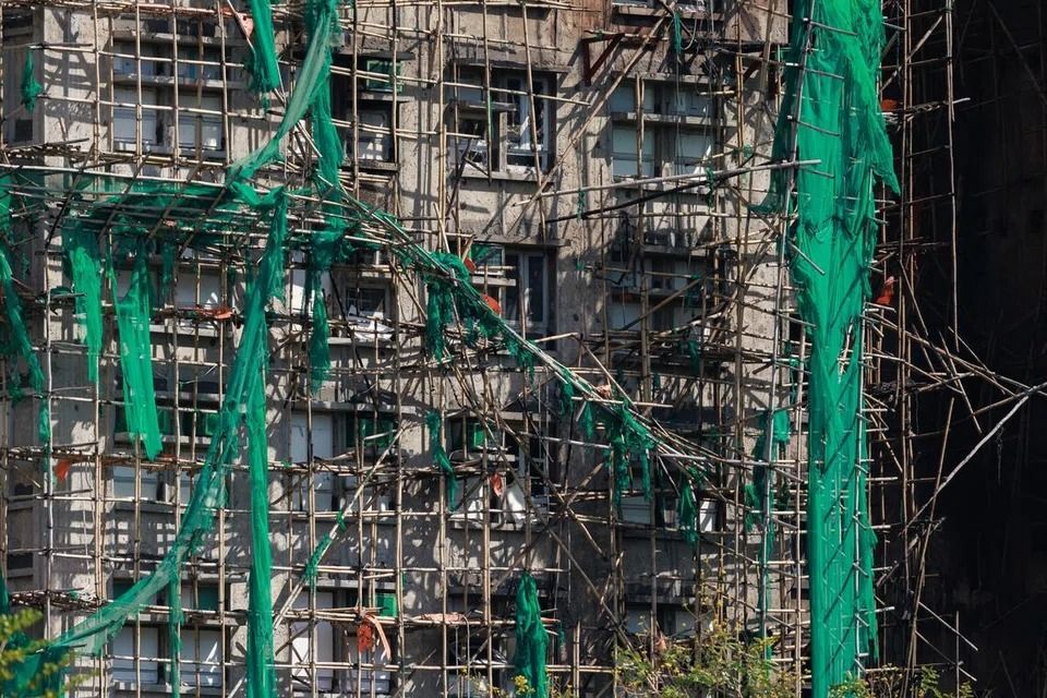 Concerns raised in China over fire hazards in tall buildings, after deadly Hong Kong fire