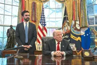 JD Vance  is jealous?