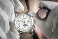 Rare Patek Philippe watch fetches record price