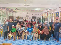 Medical group takes specialist care to remote Orang Asli village