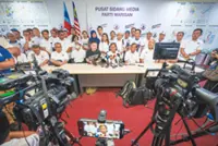 Shafie: We must stay united