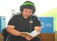 Shooter with the write ammo