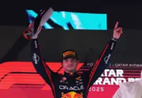 Motor racing-'Call me Chucky': Verstappen revels in McLaren's Qatar horror show