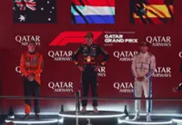 Motor racing-Sainz secures fifth place for Williams in constructors' standings