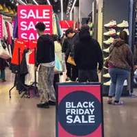 AI helps drive record Black Friday online spending