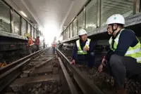 East-West Line works on schedule; regular service on course to resume on Dec 9