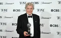 Oscar-winning UK playwright Tom Stoppard dies aged 88