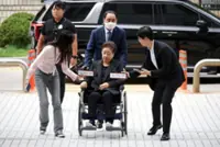 At trial of South Korea's Unification Church head, prosecutors allege luxury bribes