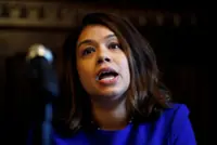 UK lawmaker Tulip Siddiq handed jail sentence in absentia in Bangladesh graft case