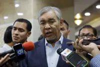 BN's list of names for Sabah govt's posts given, says Zahid