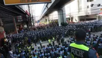 Philippine police downgrade alert status after ‘peaceful’ Nov 30 protests