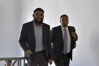 Papagomo pleads not guilty to posting false Facebook content