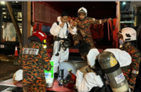 Nine T'ganu factory workers suffer breathing problems after inhaling toxic gas