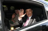 Swearing-in of Sabah CM Hajiji’s new Cabinet underway