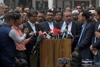 Bangladesh ex-PM Hasina, her sister and niece Tulip, given jail sentence in plot allocation case