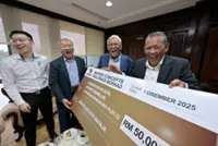 Matrix Concepts hands over RM50mil premium payment for MVV 2.0