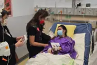 Philippines celebrates 'heroic' helper who survived Hong Kong fire