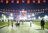 Laos all set for a grand 50th anniversary celebration on Tuesday (Dec 2)