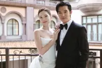 Taiwanese celeb couple Tiffany Ann Hsu and Roy Chiu hold long-overdue wedding ceremony