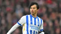 Chinese fans lambast Brighton's Japanese star over Imperial Japan soldier post