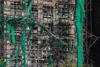 Concerns raised in China over fire hazards in tall buildings, after deadly Hong Kong fire