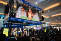 RM20 million Malaysia-Indonesia film projects announced at JAFF market 2025; film festival to push region's movies to the fore