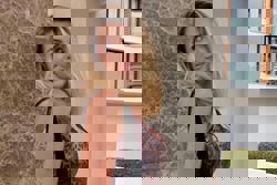 Missing influencer Stefanie Pieper found dead in forest, buried in a suitcase by ex: report