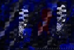 Nicola Pietrangeli, Italy’s tennis maestro who danced on clay, dies at 92