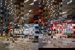 Exchange TRX confirms water leakage due to pipe issue