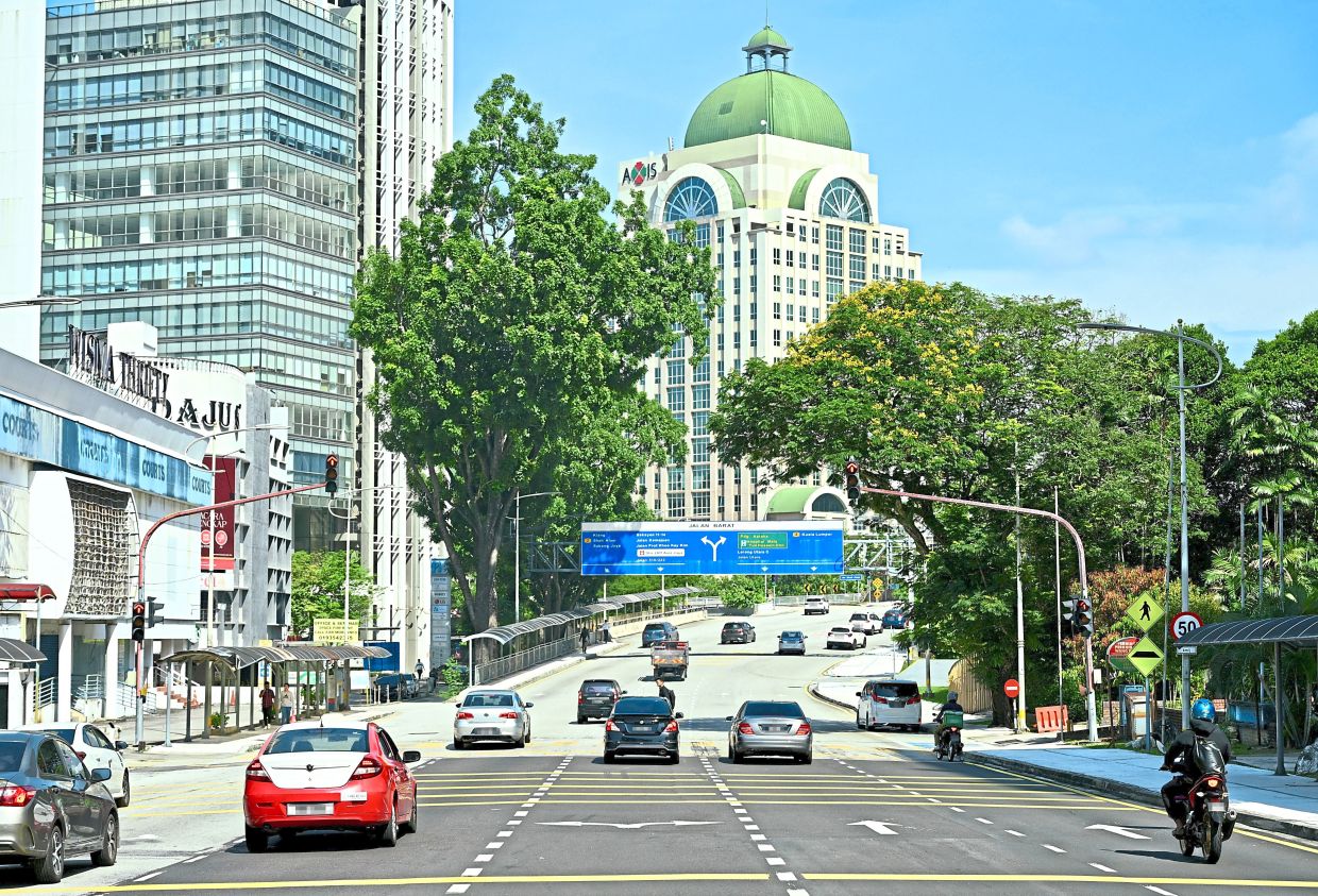 PJ targets 40% public transport use