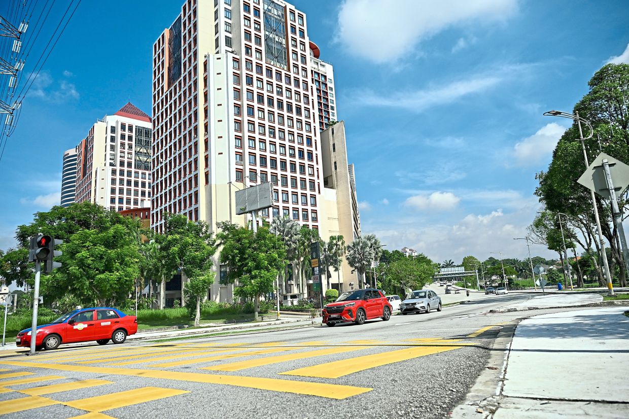 Currently, only 10% of Petaling Jaya’s population uses public transport.