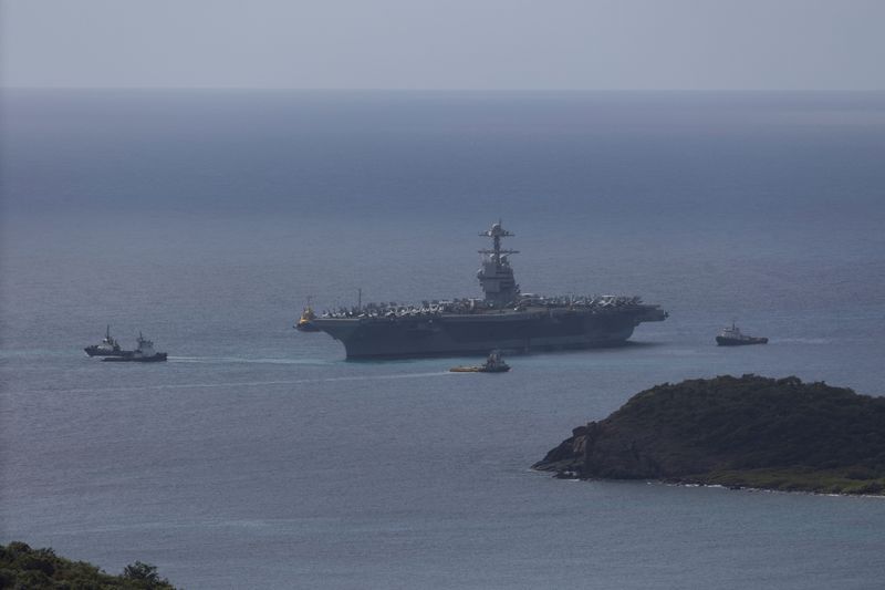 Trump to meet with advisers on Venezuela as US ramps up pressure