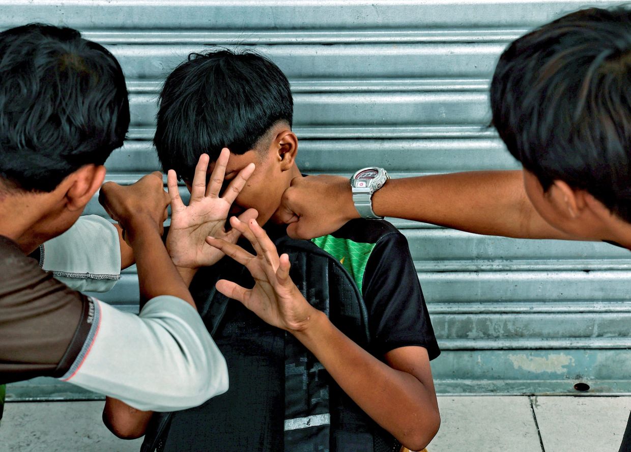 Anti-bullying wristband wins major award