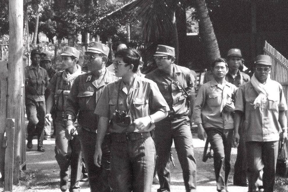 Cambodia marks 47th anniversary of founding of movement that toppled Khmer Rouge