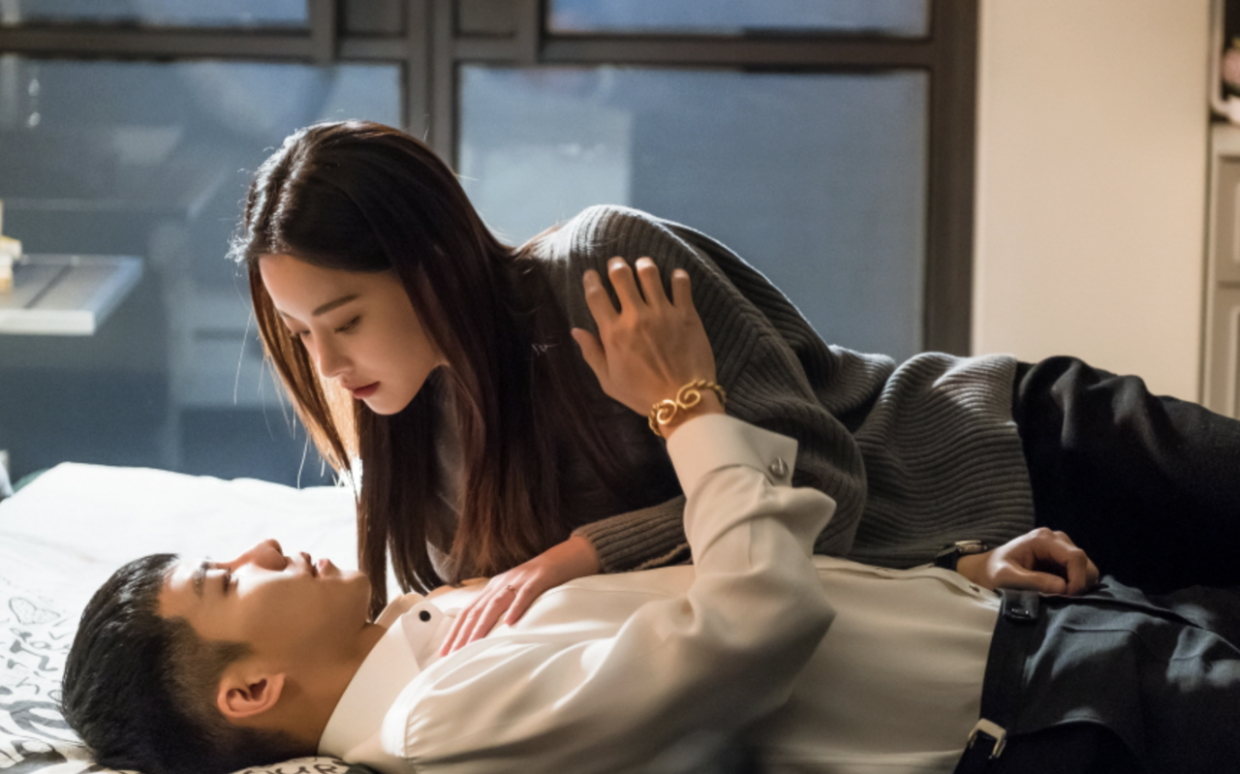 Intimate scenes in K-dramas: Why are they so restrained?