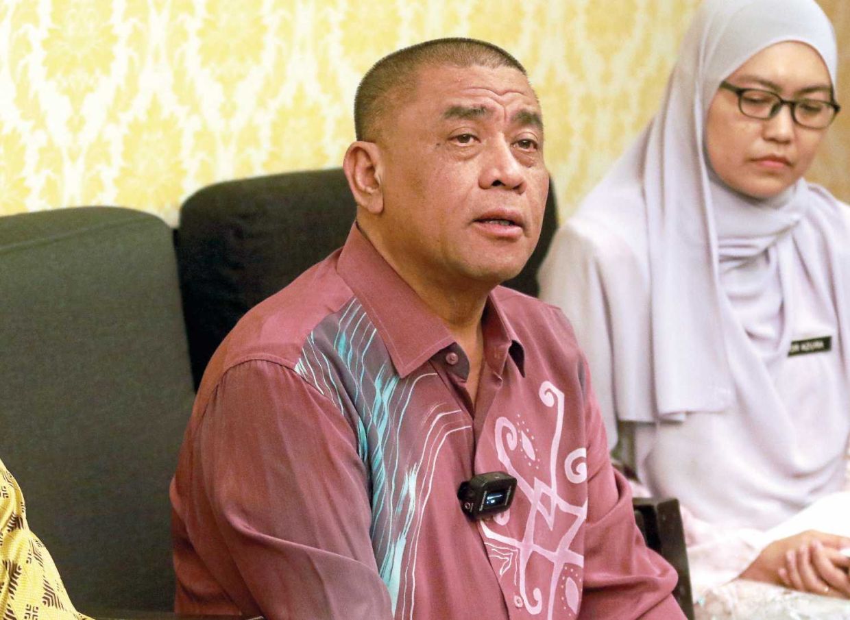 No evidence linking blue hue of Sg Perak to REE mining, says MB