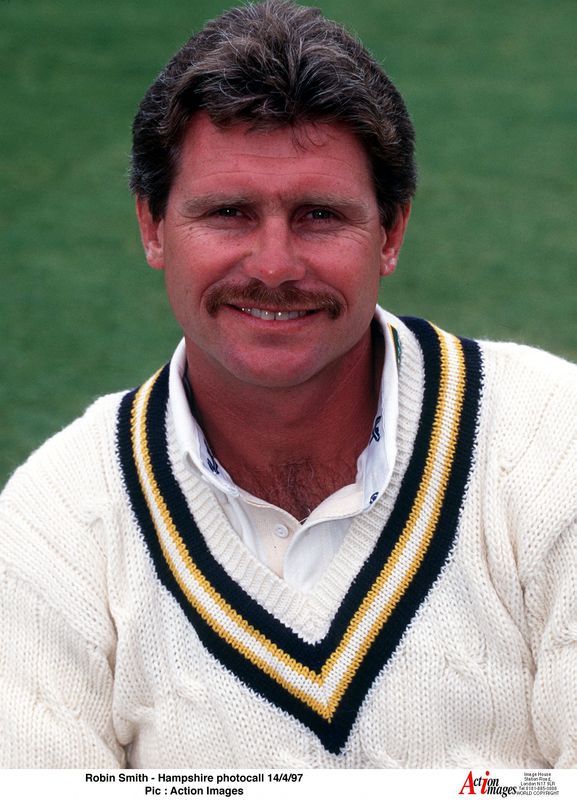 Cricket-Former England batter Robin Smith dies at 62
