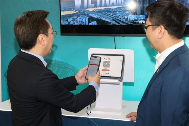 Vietnam launches cross-border QR payment connectivity with China