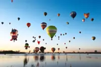 Around the world in festivals