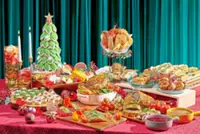 Buffet lunch and dinners that ‘spark joy and surprise’