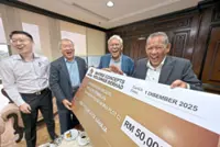 Matrix Concepts hands over MVV premium payment