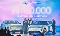 Perodua launches first EV
