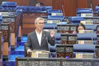 Zafrul wraps up six-year tenure at Dewan Rakyat